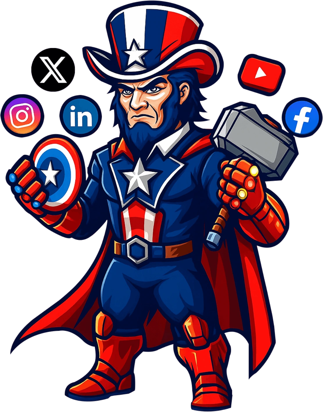 BrandVault - Portfolio Building