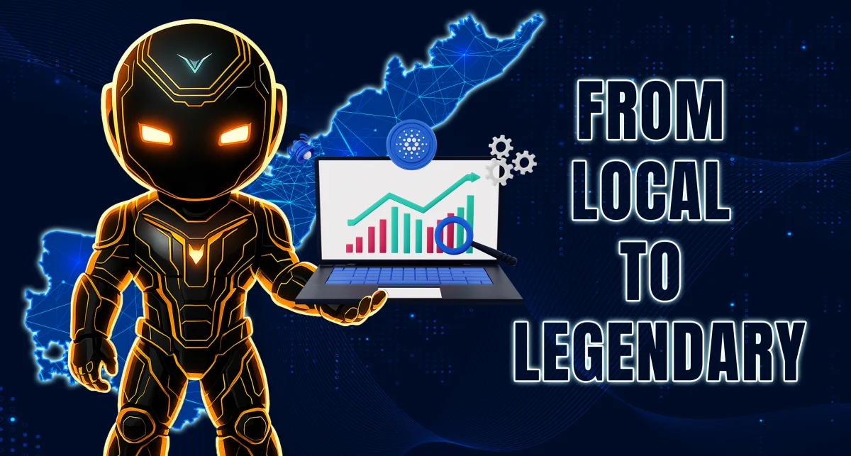 From Local to Legendary: A Step-by-Step Guide to Scaling Your Business Online in Andhra Pradesh