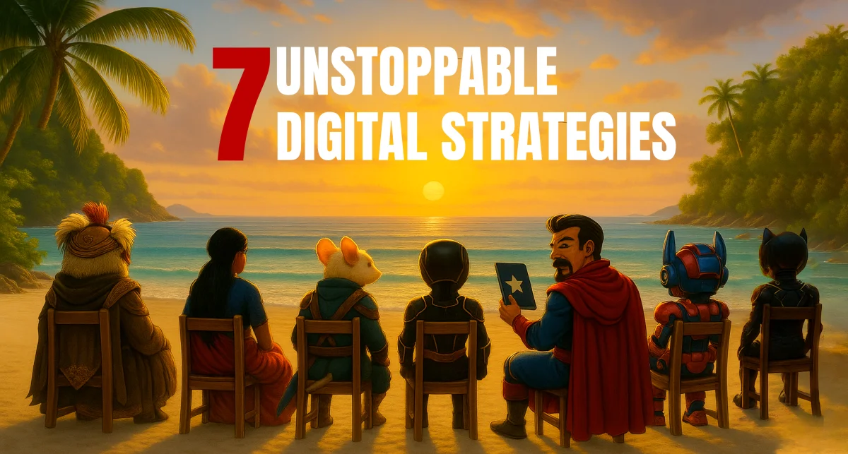 7 Unstoppable Digital Strategies to Grow Your Business in Andhra Pradesh