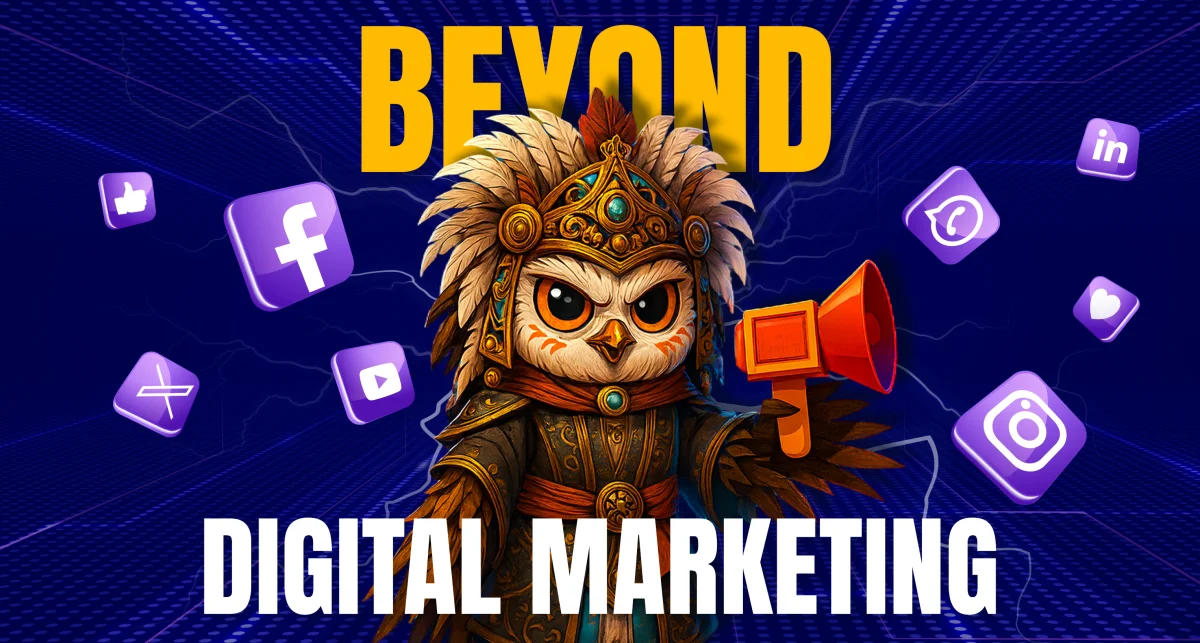 Beyond Digital Marketing: How Technical Avengers Is Transforming Business Growth in Andhra Pradesh