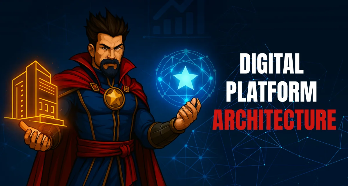 Digital Platform Architecture: Creating Online Ecosystems That Convert