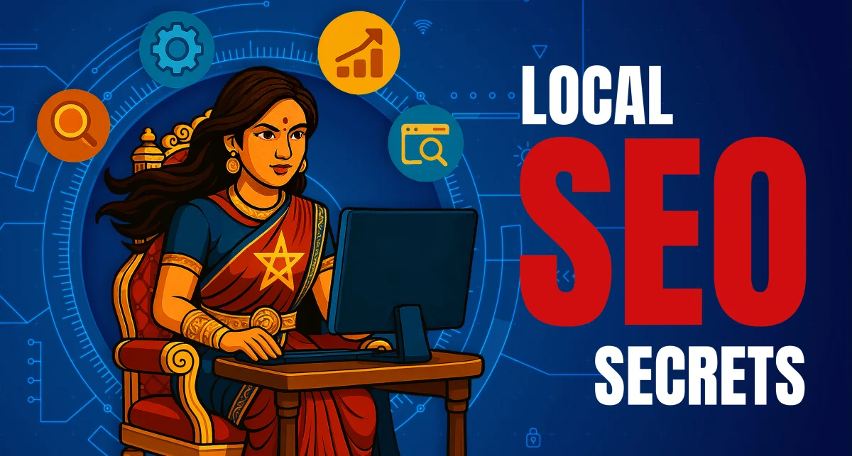 Local SEO Secrets: How to Rank #1 in Your City Without Paid Ads