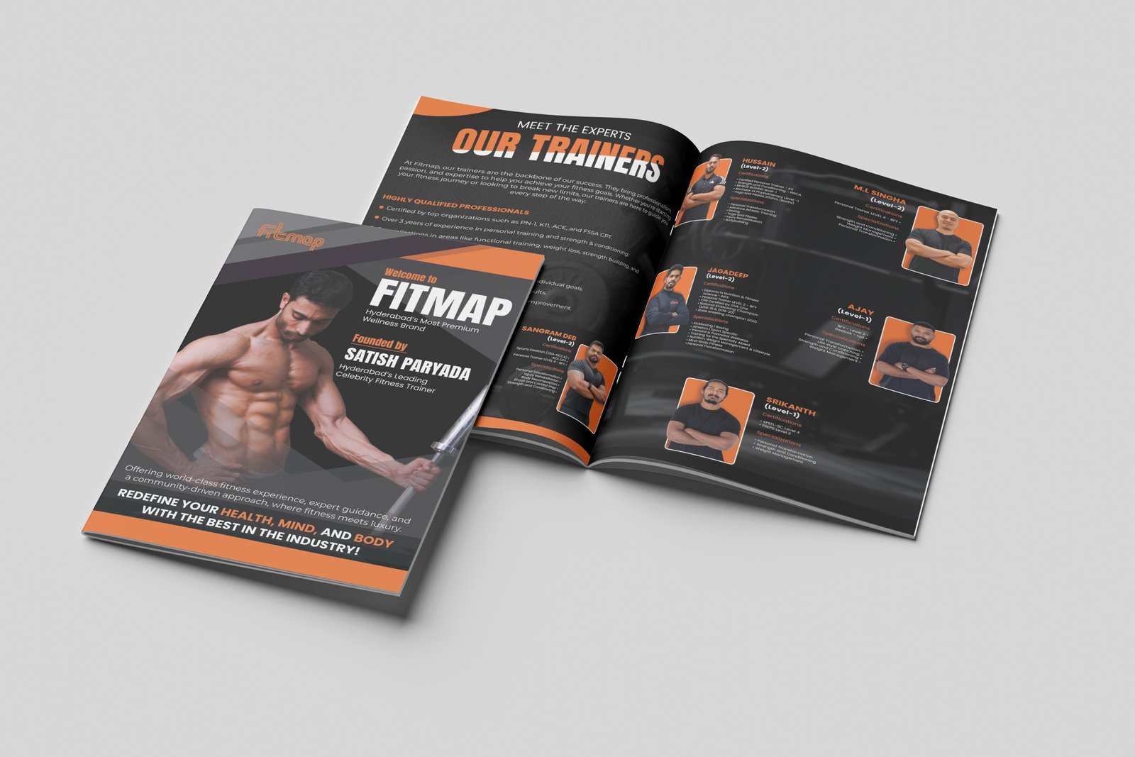 Fitmap Sales Brochure