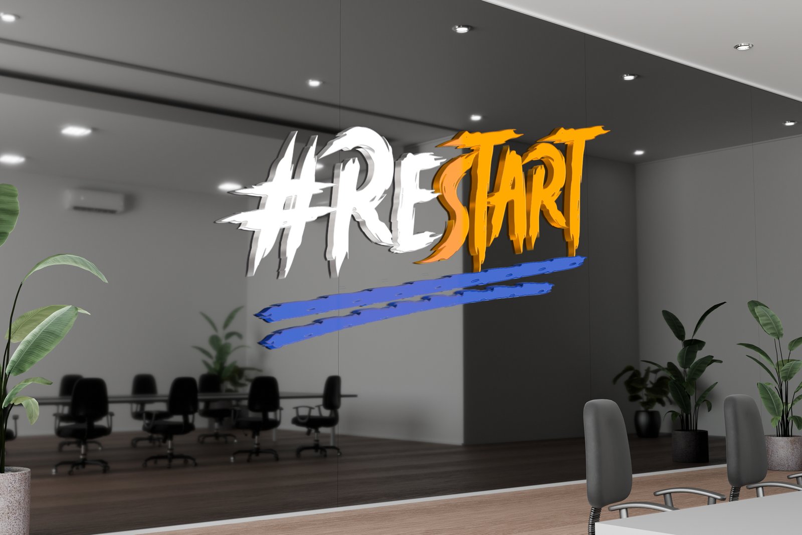 #ReStart
